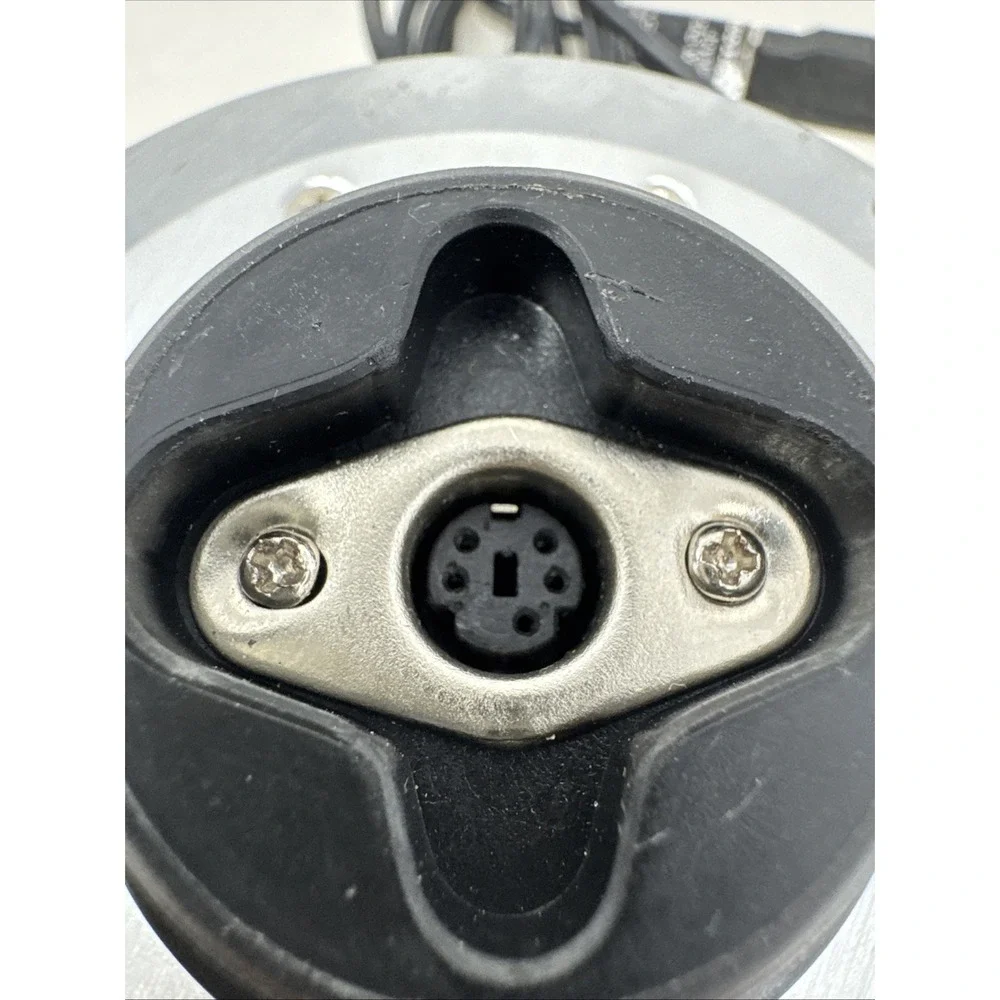 Thrustmaster - HOTAS Flight Stick Base Only For Parts Or Repair AS IS